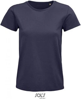 SOLS Pioneer Men T-Shirt Dunkelblau SOLS Pioneer Men T-Shirt Dunkelblau