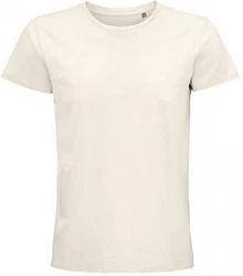 SOLS Pioneer Men T-Shirt Khaki/Weiß/Beige/Braun