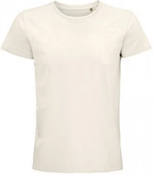 SOLS Pioneer Men T-Shirt Khaki/Weiß/Beige/Braun
