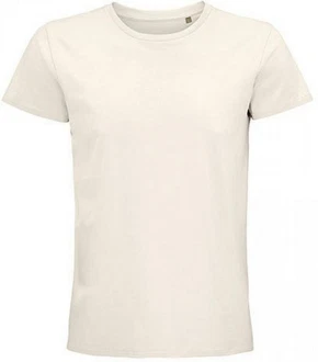SOLS Pioneer Men T-Shirt Khaki/Weiß/Beige/Braun SOLS Pioneer Men T-Shirt Khaki/Weiß/Beige/Braun