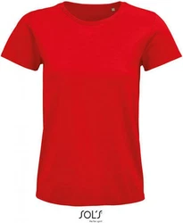 SOLS Pioneer Men T-Shirt Rot