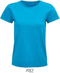 SOLS Pioneer Men T-Shirt Türkis
