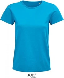 SOLS Pioneer Men T-Shirt Türkis