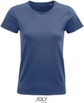SOLS Pioneer Men T-Shirt Dunkelblau/Grau/Blau SOLS Pioneer Men T-Shirt Dunkelblau/Grau/Blau