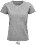 SOLS Pioneer Men T-Shirt Grau/Hellgrau/Dunkelgrau