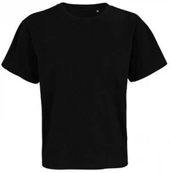 SOLS Rundhalsshirt Unisex Oversized T-Shirt Legacy Schwarz