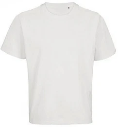 Rundhalsshirt Unisex Oversized T-Shirt Legacy XS bis 3XL