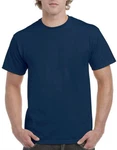 Gildan Herren Hammer Adult T-Shirt Dunkelblau/Blau
