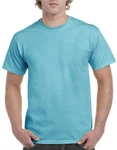 Gildan Herren Hammer Adult T-Shirt Hellblau/Türkis/Blau