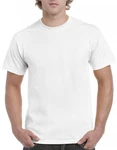 Gildan Herren Hammer Adult T-Shirt Weiß/Creme