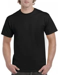 Gildan Herren Hammer Adult T-Shirt Schwarz