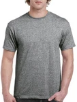 Gildan Herren Hammer Adult T-Shirt Dunkelgrau/Grau/Hellgrau