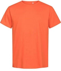 Promodoro Rundhalsshirt Mens Premium-T Orange