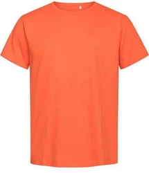 Promodoro Rundhalsshirt Mens Premium-T Orange