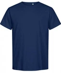 Promodoro Rundhalsshirt Mens Premium-T Dunkelblau