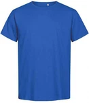 Promodoro Rundhalsshirt Mens Premium-T Blau/Dunkelblau