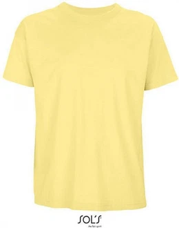 SOLS Rundhalsshirt Mens Boxy Oversized T-Shirt SOLS Rundhalsshirt Mens Boxy Oversized T-Shirt