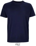SOLS Rundhalsshirt Mens Boxy Oversized T-Shirt 