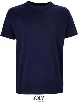 SOLS Rundhalsshirt Mens Boxy Oversized T-Shirt SOLS Rundhalsshirt Mens Boxy Oversized T-Shirt