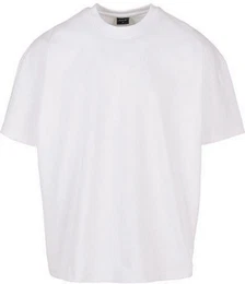 Rundhalsshirt Ultra Heavy Cotton Box Tee - Herren T-Shirt - Oversize Fit