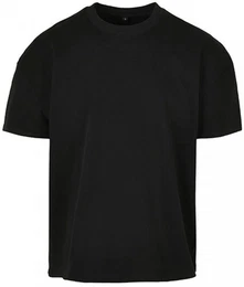 Rundhalsshirt Ultra Heavy Cotton Box Tee - Herren T-Shirt - Oversize Fit