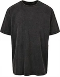 Build Your Brand Rundhalsshirt Herren T-Shirt Dunkelgrau/Grau/Hellgrau/Schwarz