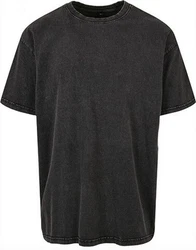 Build Your Brand Rundhalsshirt Herren T-Shirt Dunkelgrau/Grau/Hellgrau/Schwarz