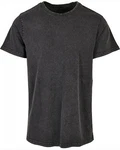 Build Your Brand Rundhalsshirt Regular Fit Herren T-Shirt Dunkelgrau/Grau