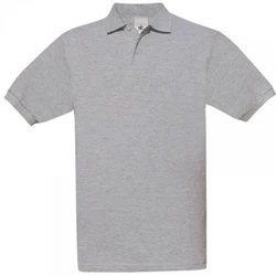 B&C Poloshirt Safran Unisex 