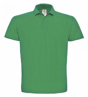 B&C Poloshirt Top Herren Türkis/Grün/Neonfarben B&C Poloshirt Top Herren Türkis/Grün/Neonfarben