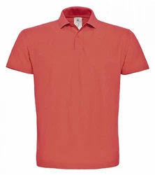 B&C Poloshirt Top Herren 