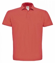 B&C Poloshirt Top Herren 