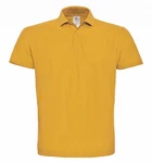 B&C Poloshirt Top Herren 