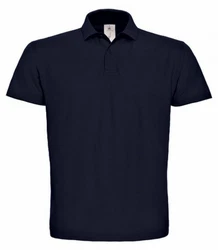 B&C Poloshirt Top Herren 