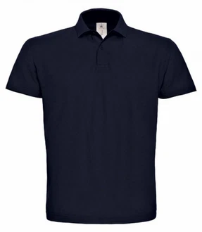 B&C Poloshirt Top Herren 