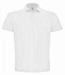 B&C Poloshirt Top Herren 