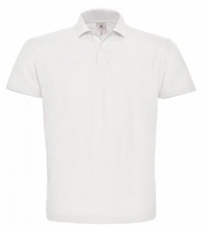 B&C Poloshirt Top Herren