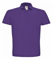 B&C Poloshirt Top Herren 
