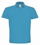 B&C Poloshirt Top Herren 