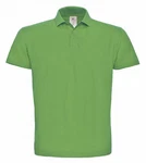 B&C Poloshirt Top Herren 