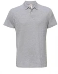 B&C Poloshirt Top Herren 