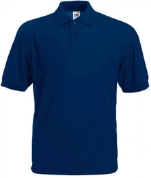 Poloshirt 65/35 Piqu Herren Poloshirt