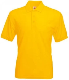Poloshirt 65/35 Piqu Herren Poloshirt