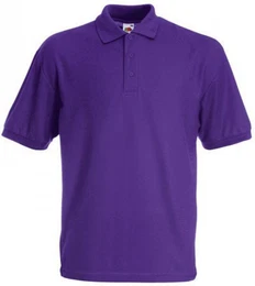 Poloshirt 65/35 Piqu Herren Poloshirt