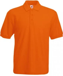 Poloshirt 65/35 Piqu Herren Poloshirt