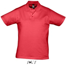 Poloshirt Herren Poloshirt Prescott