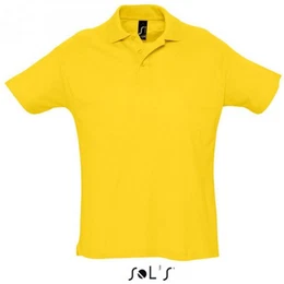 Poloshirt Herren Summer Poloshirt II Seitenschlitze