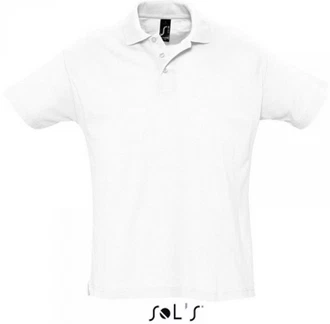 SOLS Poloshirt Herren Summer II SOLS Poloshirt Herren Summer II
