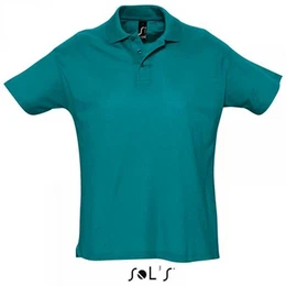 Poloshirt Herren Summer Poloshirt II Seitenschlitze