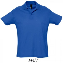 Poloshirt Herren Summer Poloshirt II Seitenschlitze